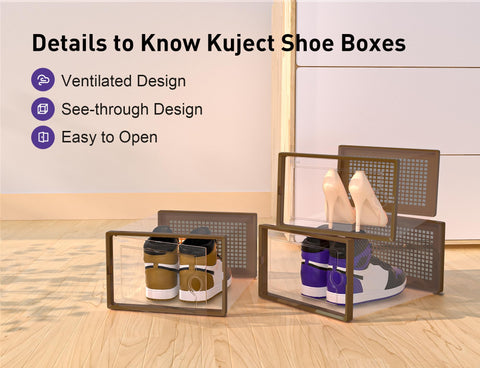Kuject X-Large offers versatile storage for clothes, toys, and more.