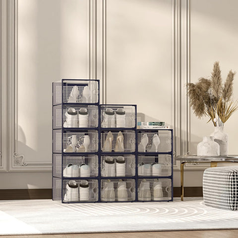 Kuject storage box works for clothes, toys, and more.