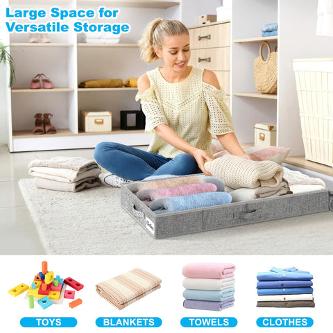 Kukikan waterproof ultra-thick linen fabric protects items from dust and moisture.