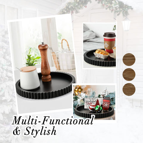 KULEDM bathroom or dresser tray keeps essentials neatly within reach.