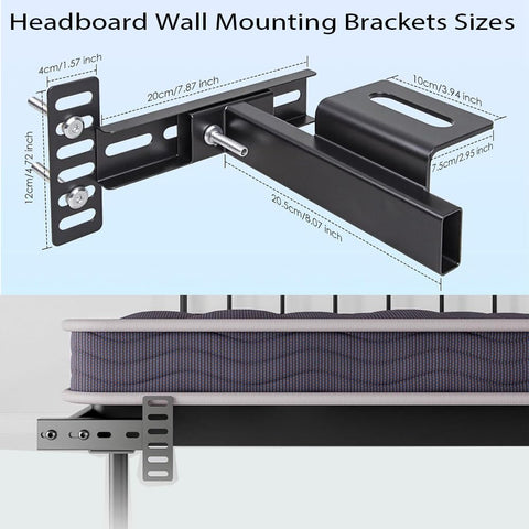 KuliChili dual bolt options simplify mounting with pre-drilled holes or through bolts.