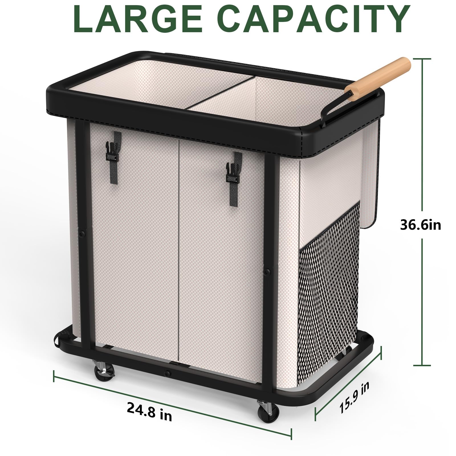Kunlabori hotel-grade laundry solution for high-traffic spaces