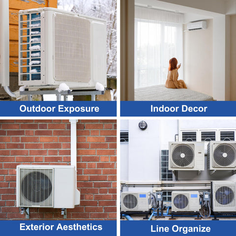 KuriProtect paint-ready finish allows customized exterior aesthetics.