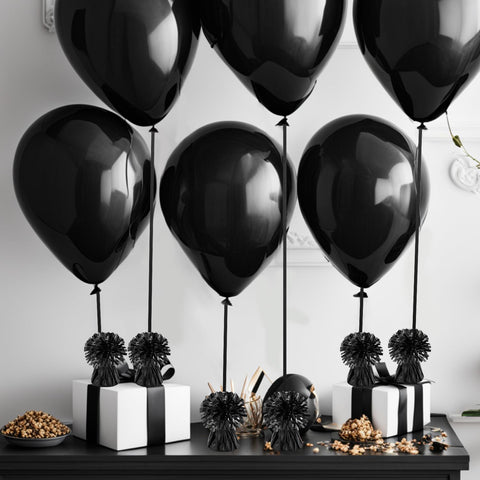 KVCSYAW balloon weight on table decor for stable centerpieces