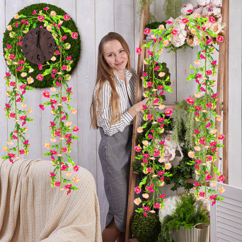 KVCSYAW daisies brighten any room during spring and summer celebrations.