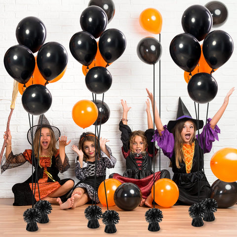 KVCSYAW weights stay put outdoors for weather-friendly balloon decor