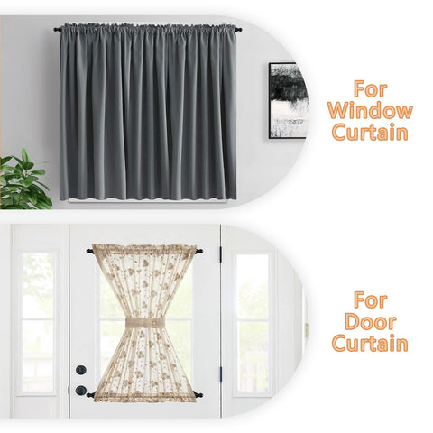 KXLIFE fits 24 to 52 inch windows with ease.