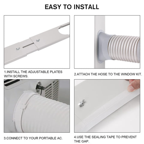 Kxuhivc screws shown for quick, secure installation.