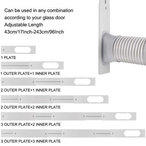 Kxuhivc sealing tape seals gaps and minimizes warm air leakage