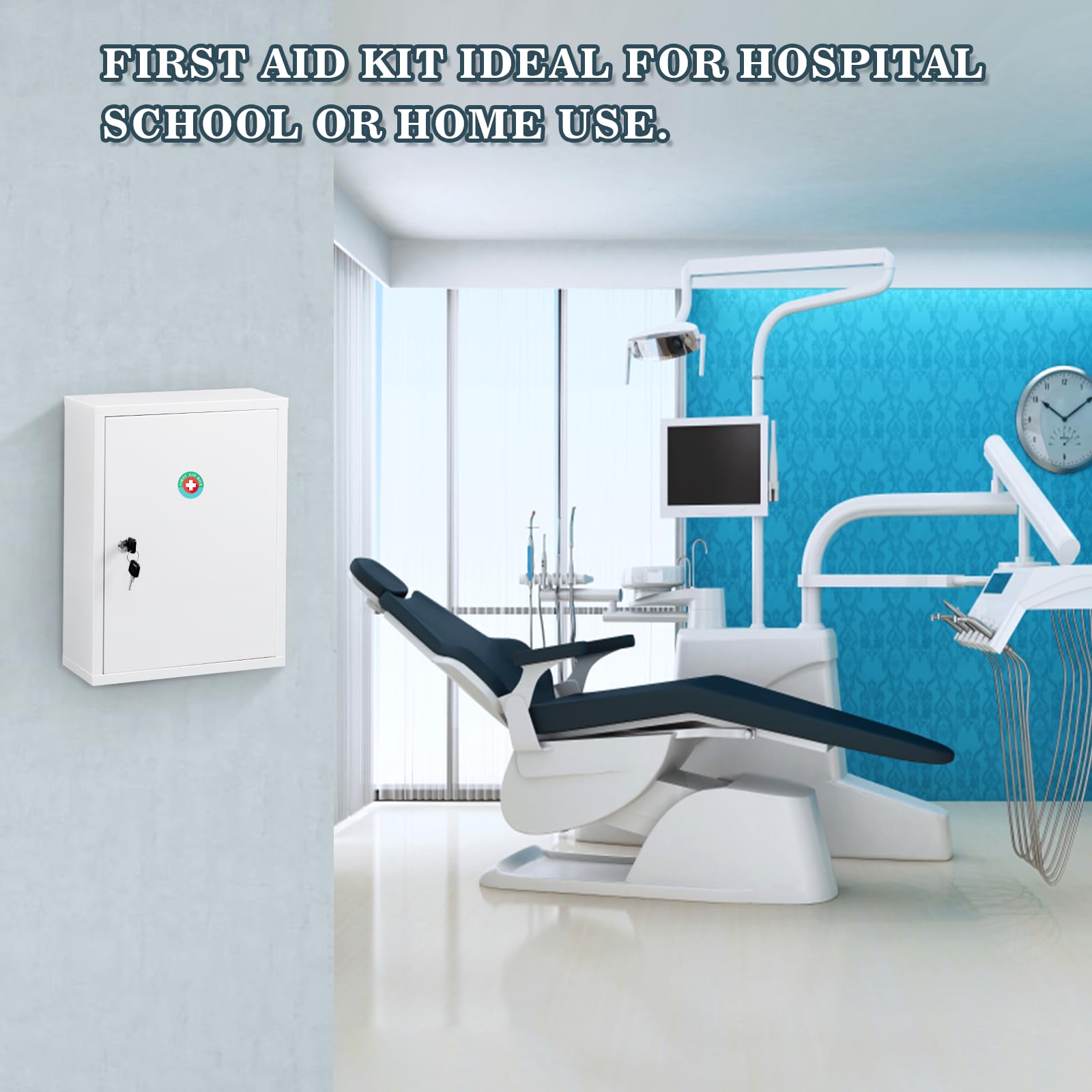 KYODOLED smooth surface enables easy maintenance and wipe-clean care.