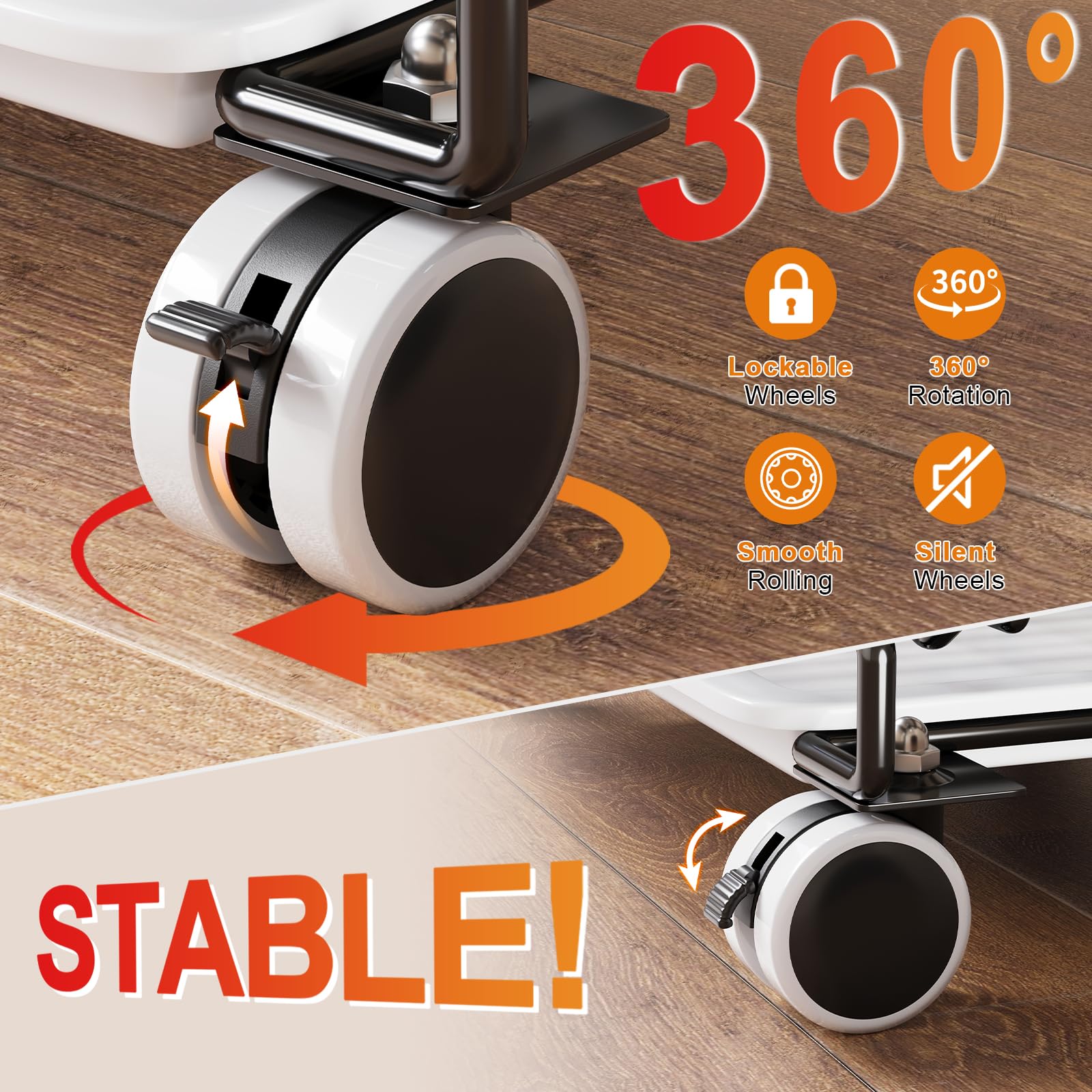 Kzeirm kitchen organization in action demonstrating versatile storage