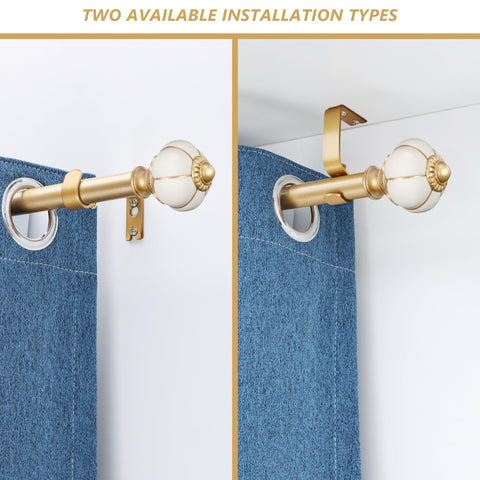 KZJKLIR easy twist installation for quick setup.