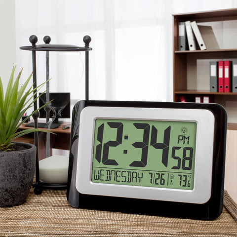 La Crosse Technology W88631 battery status indicator reminder