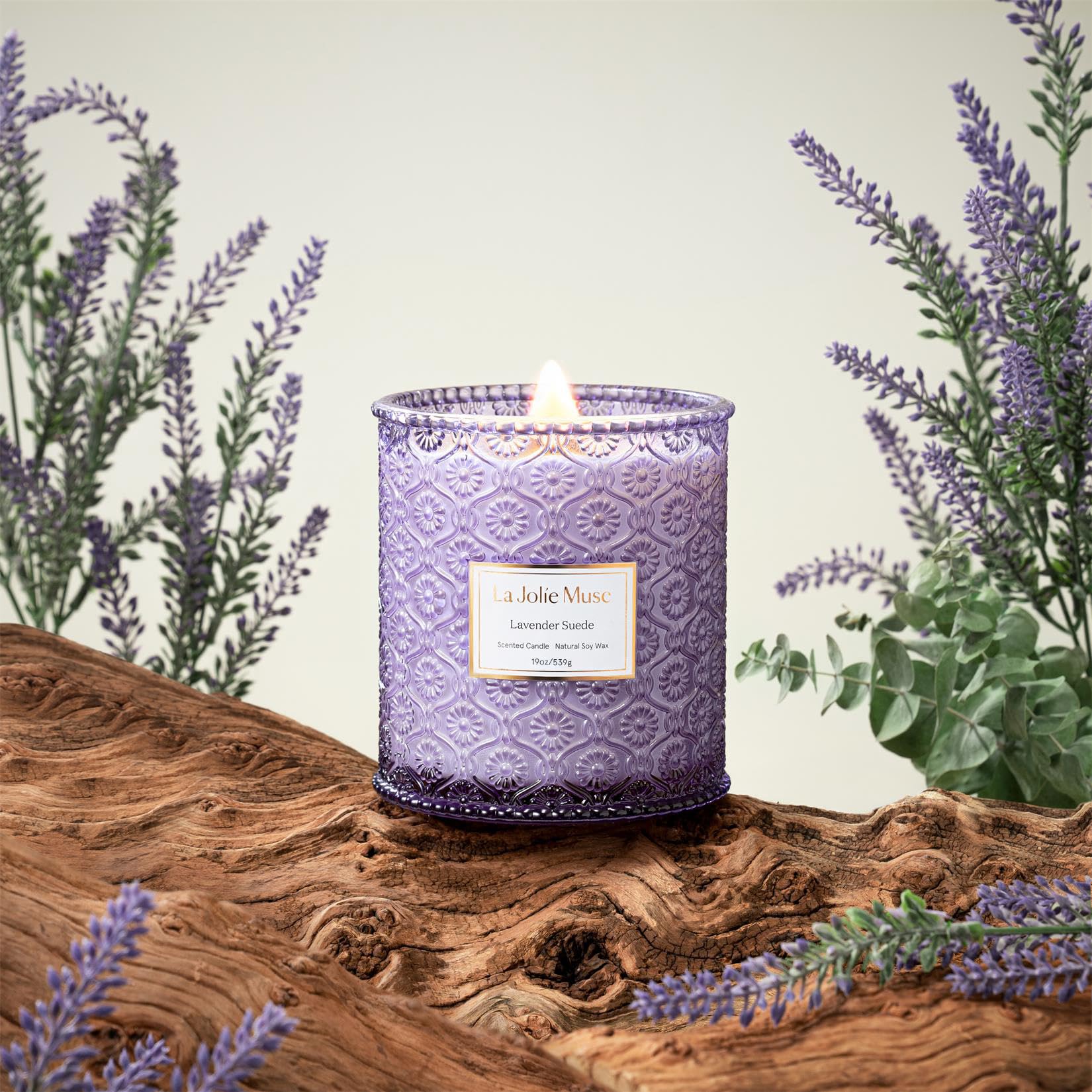 LA JOLIE MUSE Eco-conscious packaging supports sustainable living