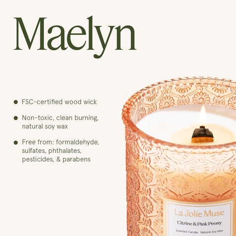 LA JOLIE MUSE gift-ready packaging ideal for gifting hosts.