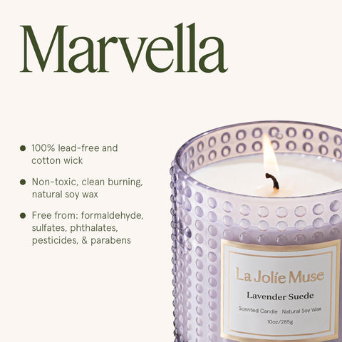 LA JOLIE MUSE packaging is recyclable and jar reusable.