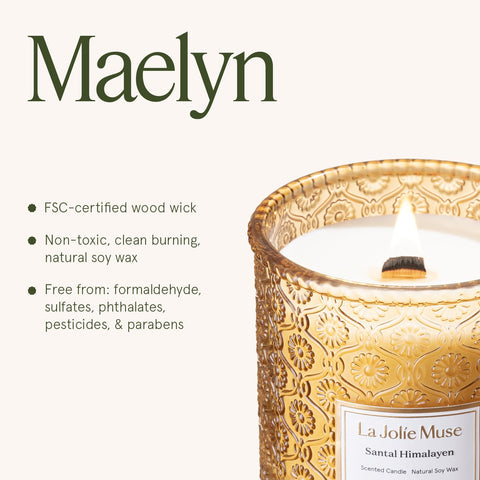 La Jolie Muse Santal Himalayen cozy ambiance ideal for relaxing evenings and gatherings.
