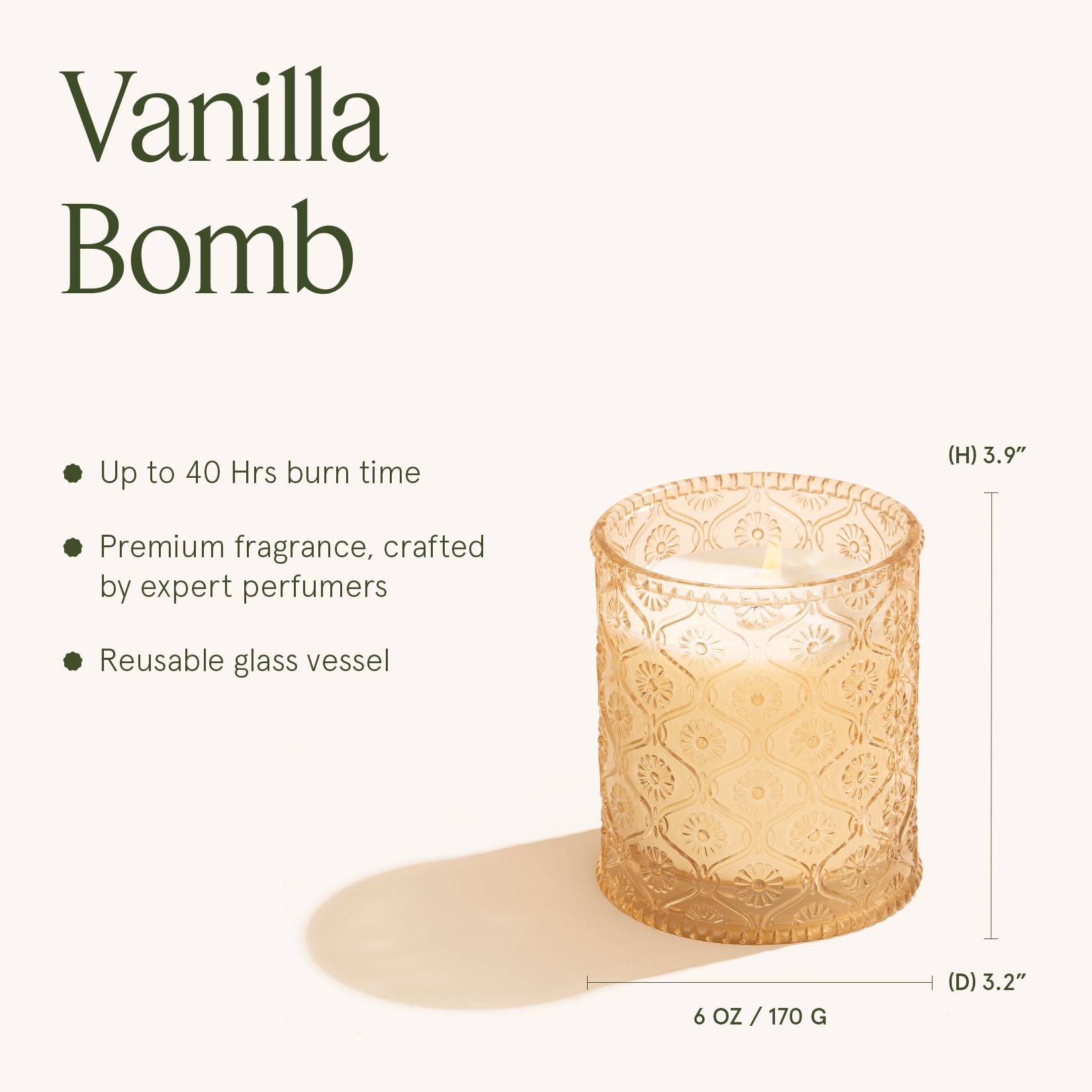 LA JOLIE MUSE Vanilla Bomb packaging signals gift-ready presentation for hosts
