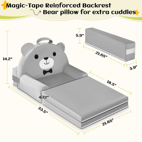 Laapee machine-washable cover keeps fabric fresh between uses