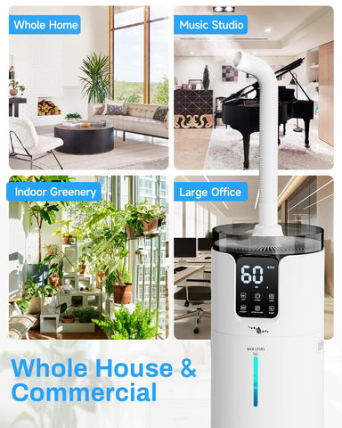 Lacidoll remote control and touch panel for convenient operation