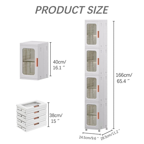 Lacusmall cabinet side with adjustable shelves to fit varied items