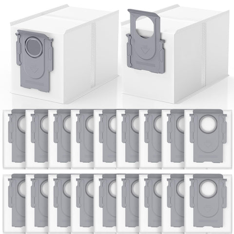 Lacvik QRevo 20-pack packaging view for easy replacement