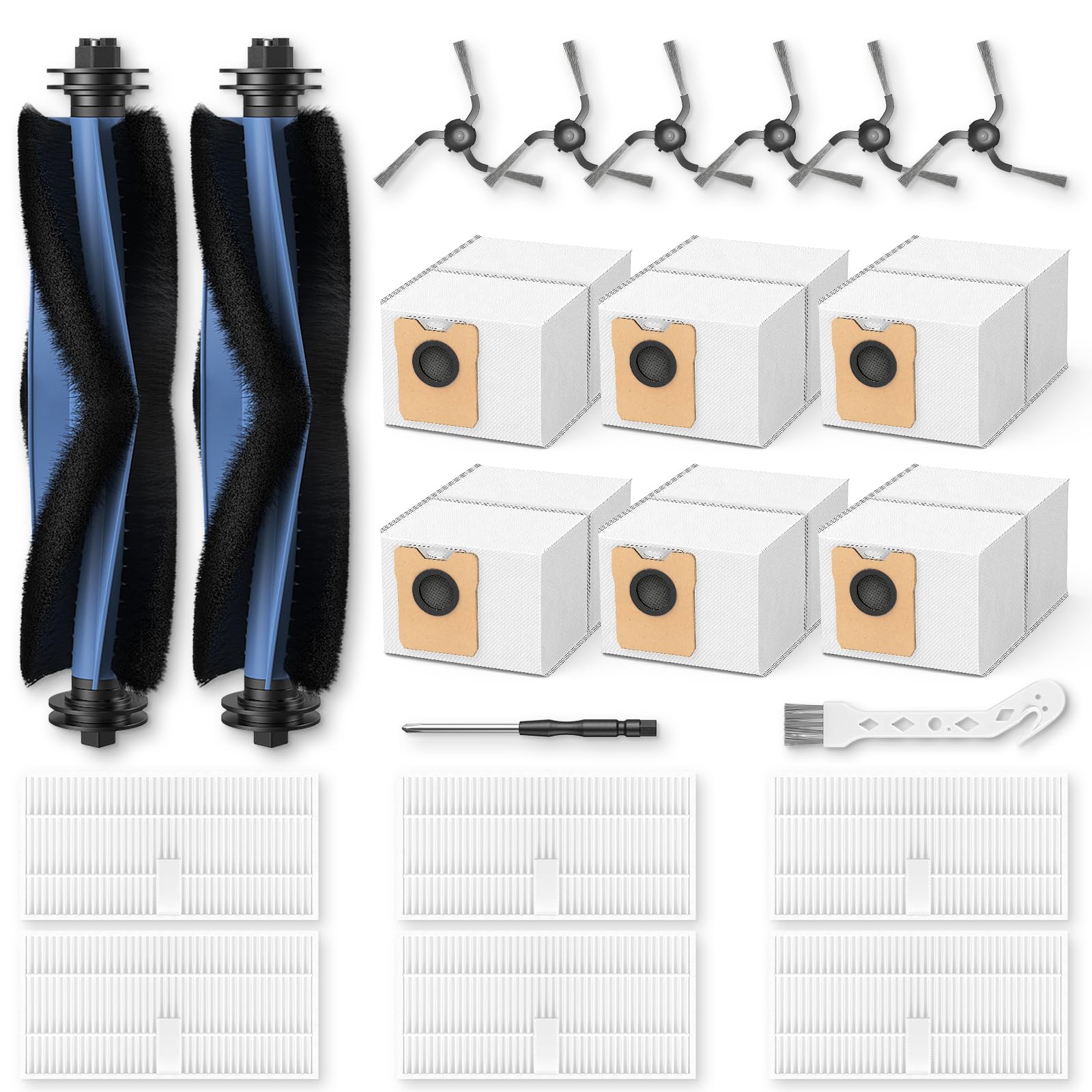 Lacvik C10 compatible parts enable quick replacement.