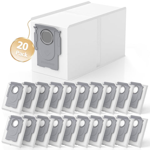 Lacvik replacement-ready pack supports hands-free cleaning
