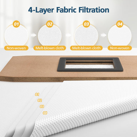 Lacvik hot-melt edge seal illustrating leak-proof performance.