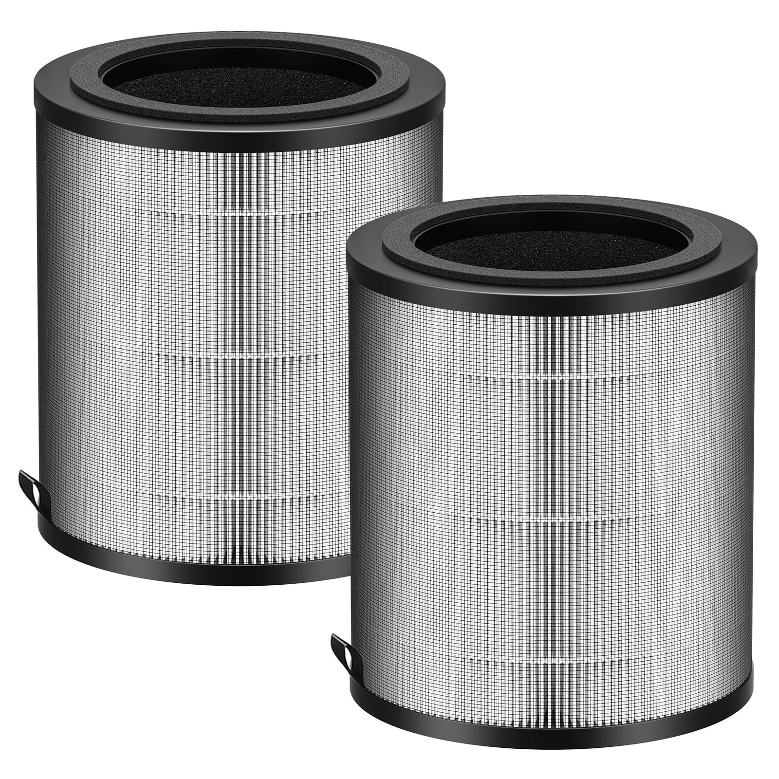 Lacvik JF100 replacement filter in sealed packaging ensuring ready-to-use quality.