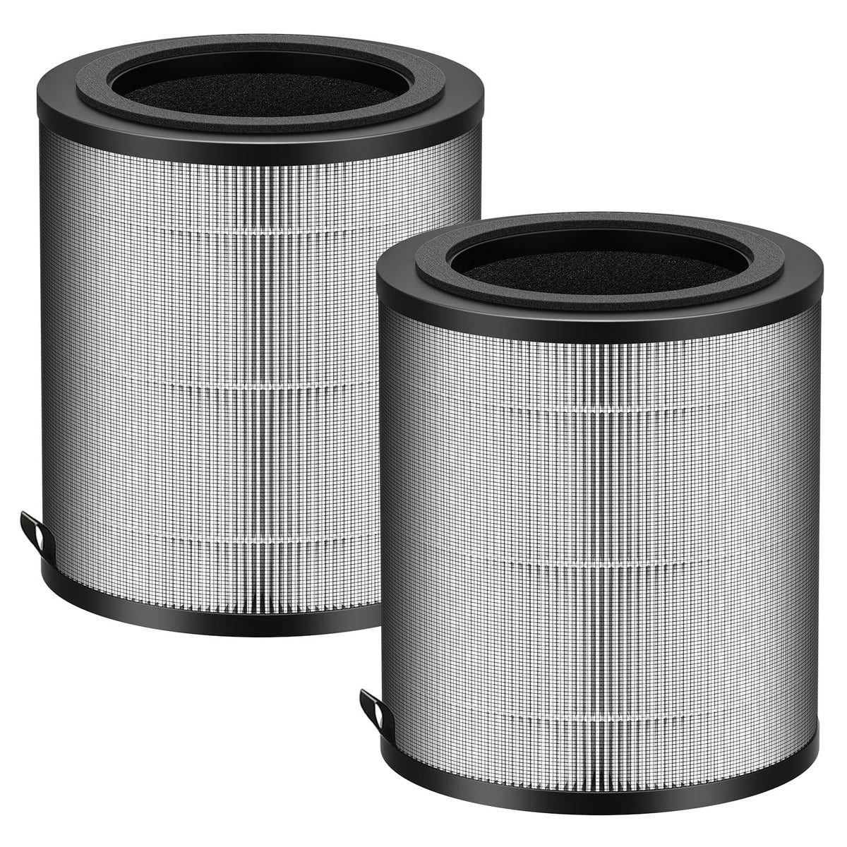 Lacvik JF100 replacement filter in sealed packaging ensuring ready-to-use quality.