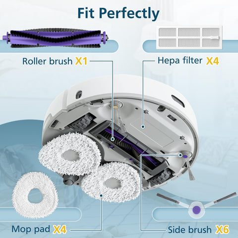 Lacvik Narwal Freo packaging image illustrating complete kit contents.