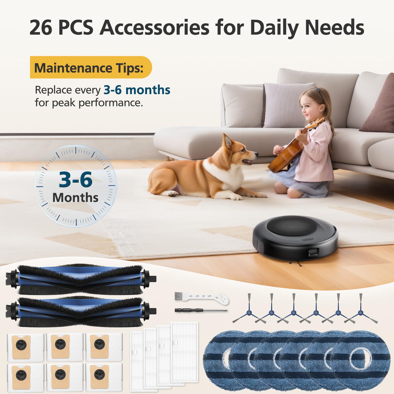 Lacvik Omni C20 care maintenance tips help sustain performance