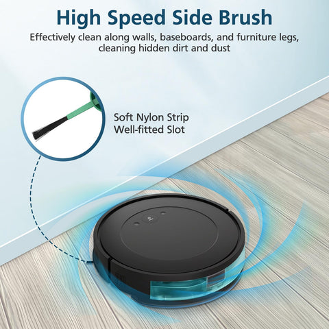 Lacvik Roomba 104/105 compatible pack fits multiple models.