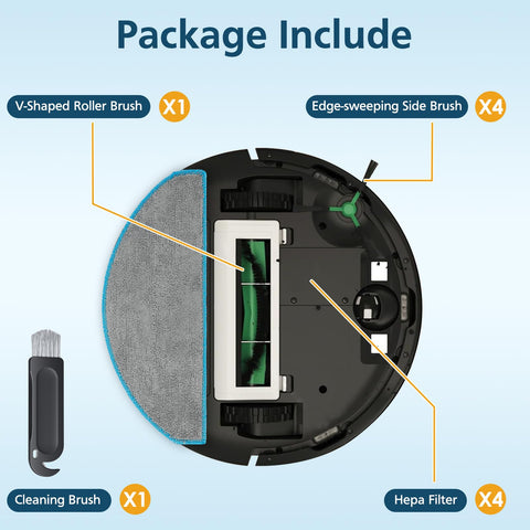 Lacvik Y0140 replacement parts kit offers easy upgrades and longevity.