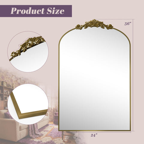 LadyNow reflective surface enhances space by catching natural light.