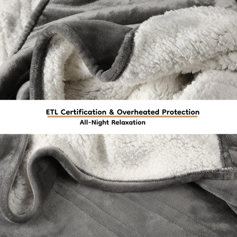 LaffyLo full-size blanket ideal for beds or couches