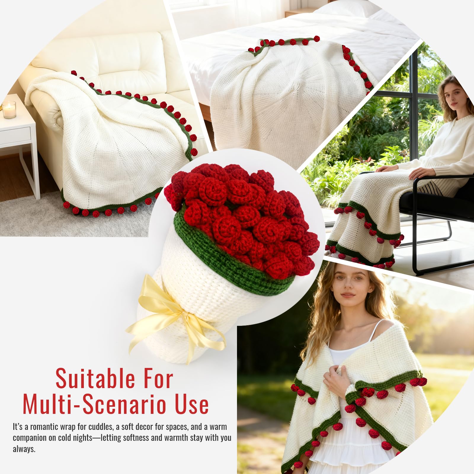Laghura perfect gift for her on special occasions like Mother's Day and birthdays