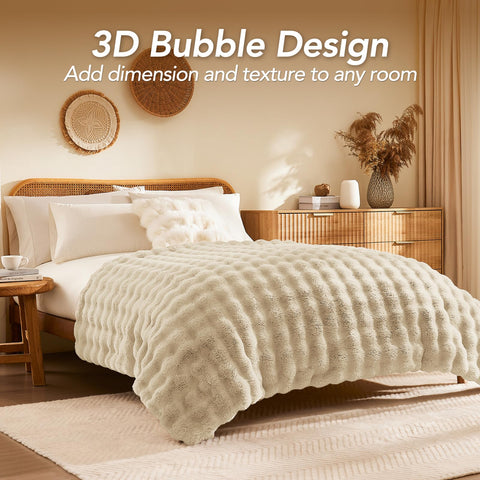L'AGRATY bubble texture design enhances luxury decor.