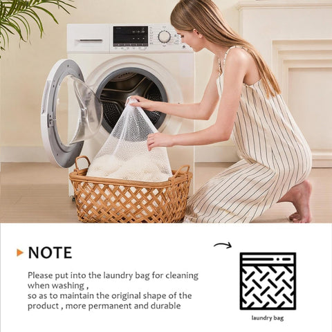 L'AGRATY gift-ready blanket makes a thoughtful home decor present.