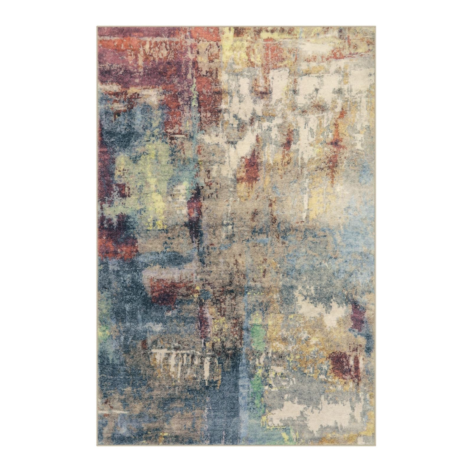 Lahome contemporary carpet suits modern apartments and open spaces