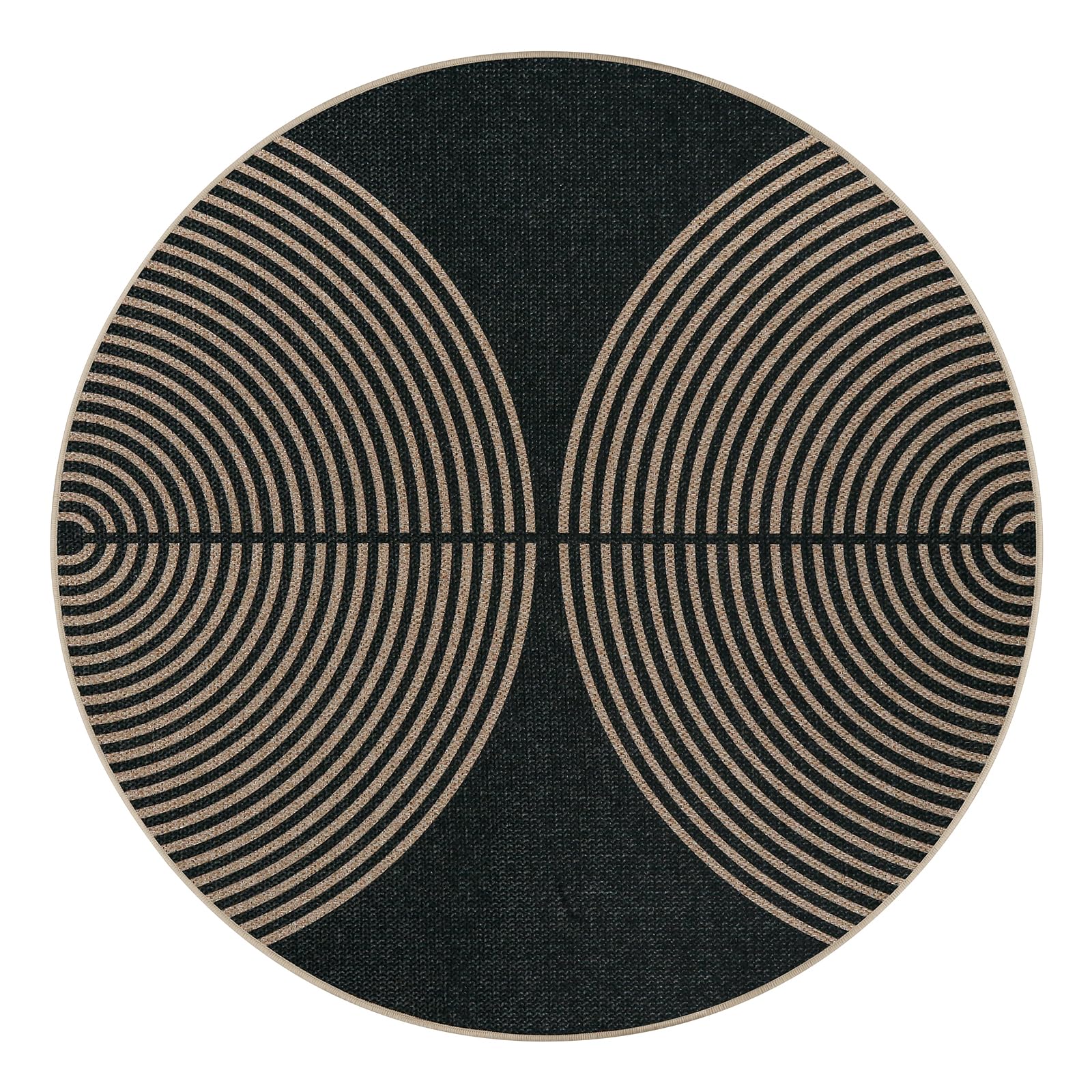 Lahome Enfys rug adds contemporary warmth to living spaces