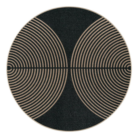 Lahome Enfys rug adds contemporary warmth to living spaces