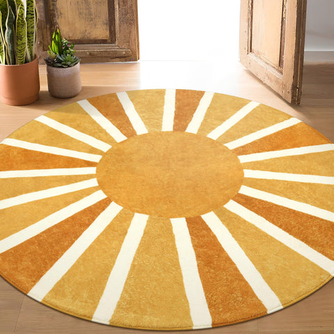 Lahome soft plush surface ideal for kids and pets.