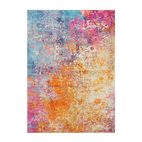 Lahome Washable Rug for quick cleaning and everyday convenience in busy homes.