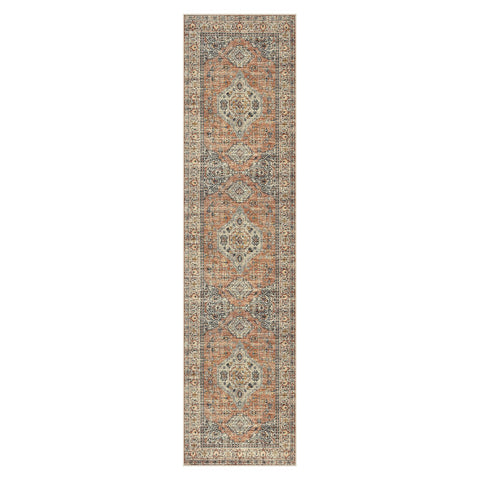 Lahome washable rug for easy cleaning and quick maintenance.