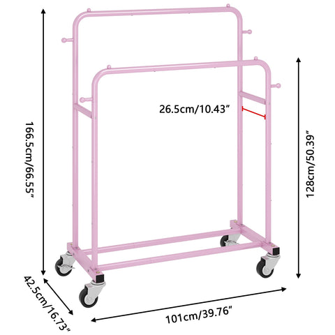 Laiensia pink bottom shelf for shoes and boxes keeps rooms neat