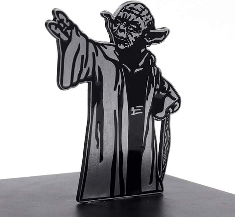 LAIX Anti-slip Base Bookend prevents sliding on smooth surfaces.
