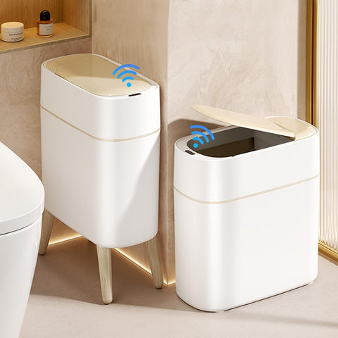 LALASTAR small trash can lid open with motion sensor for hands-free use