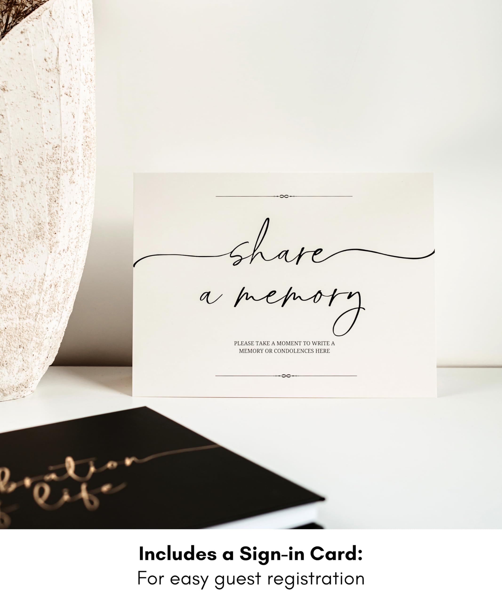 Lamare guest entry pages and family tree for preserving relationships